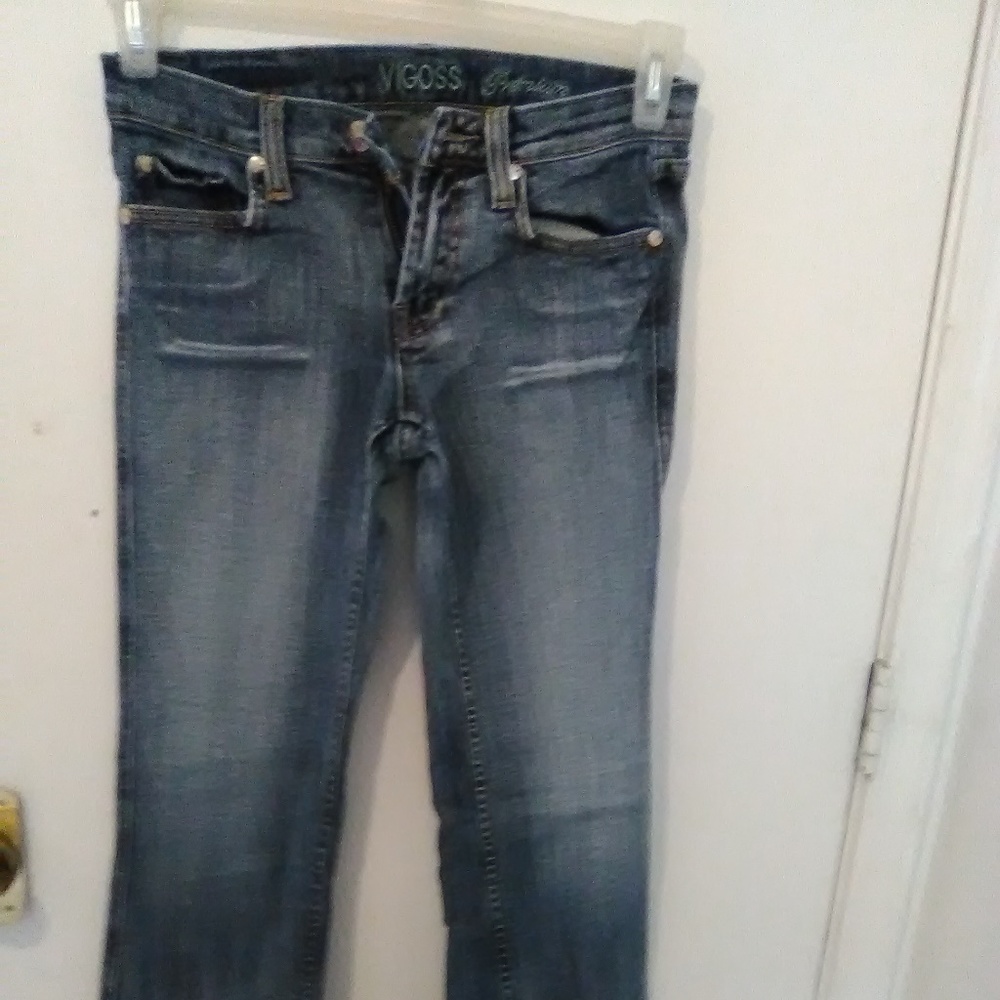 VIGOSS PREMIUM JEANS SIZE 3/4